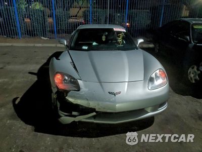 Piąte zdjęcie samochodu w środku: 2009 CHEVROLET CORVETTE VIN:1G1YY26W895108328 - miniatura