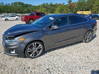 2020 FORD FUSION TITANIUM 3FA6P0D91LR193154 - główne zdjęcie licytacji z USA - miniatura