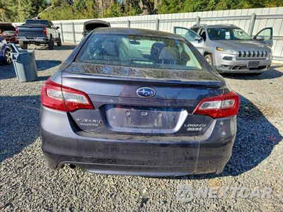 Zdjęcie 6 z 14 samochodu: 2016 SUBARU LEGACY 2.5I VIN:4S3BNAA60G3023015 - miniatura
