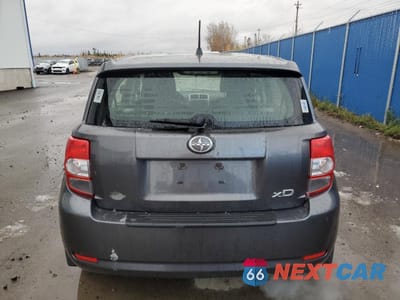 Zdjęcie 6 z 13 samochodu: 2013 TOYOTA SCION XD VIN:JTKKUPB47D1031843 - miniatura