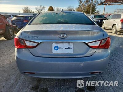 Zdjęcie 6 z 12 samochodu: 2011 HYUNDAI SONATA GLS VIN:5NPEB4AC8BH075096 - miniatura