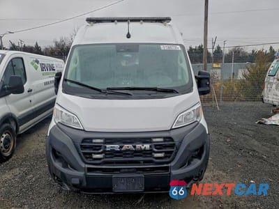 Piąte zdjęcie samochodu w środku: 2023 RAM PROMASTER 2500 AMBULANCE VIN:3C6LRVDG0PE572296 - miniatura
