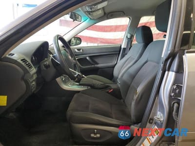 Zdjęcie 7 z 12 samochodu: 2008 SUBARU OUTBACK 2.5I VIN:4S4BP61C187359775 - miniatura