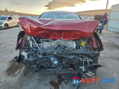 Piąte zdjęcie samochodu w środku: 2017 HYUNDAI SONATA HYBRID VIN:KMHE34L3XHA070956 - miniatura