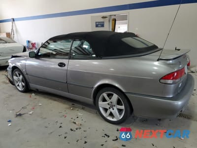 Drugie zdjęcie samochodu z przodu: 2003 SAAB 9-3 SE VIN:YS3DF75K637003444 - miniatura