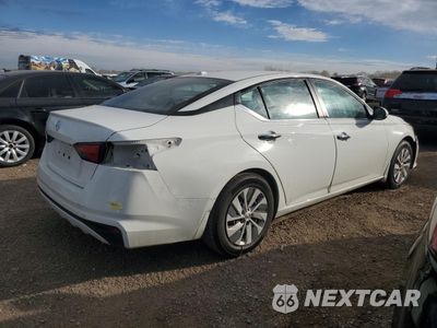 Trzecie zdjęcie samochodu z tyłu: 2019 NISSAN ALTIMA S VIN:1N4BL4BV2KC252033 - miniatura