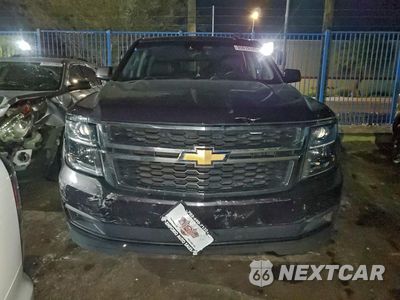 Piąte zdjęcie samochodu w środku: 2015 CHEVROLET TAHOE C150 VIN:1GNSCBKC5FR726502 - miniatura