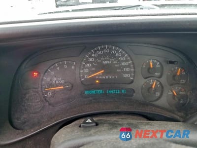 Zdjęcie 9 z 12 samochodu: 2006 CHEVROLET SILVERADO C1500 VIN:3GCEC14X76G236790 - miniatura