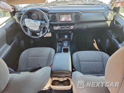 Zdjęcie 8 z 14 samochodu: 2019 TOYOTA TACOMA DOUBLE CAB VIN:5TFAX5GNXKX139920 - miniatura