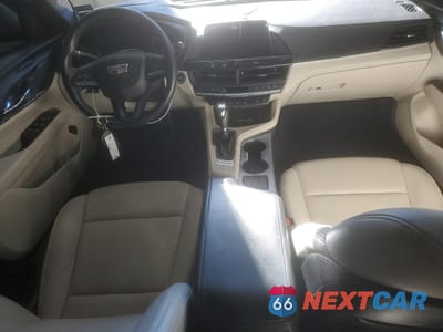 Zdjęcie 8 z 12 samochodu: 2022 CADILLAC CT4 PREMIUM LUXURY VIN:1G6DB5RK0N0115401 - miniatura