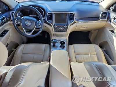 Zdjęcie 8 z 15 samochodu: 2014 JEEP GRAND CHEROKEE LIMITED VIN:1C4RJFBG0EC112790 - miniatura