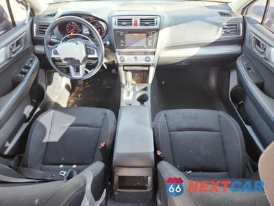Zdjęcie 8 z 13 samochodu: 2017 SUBARU LEGACY 2.5I VIN:4S3BNAB66H3061655 - miniatura