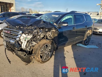 2021 GMC ACADIA SLT 1GKKNMLS2MZ220549 - główne zdjęcie licytacji z USA - miniatura