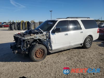 2017 FORD EXPEDITION EL XLT 1FMJK1HT3HEA01298 - główne zdjęcie licytacji z USA - miniatura