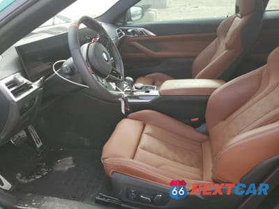 Zdjęcie 7 z 11 samochodu: 2025 BMW M4 COMPETITION VIN:WBS33HK08SCU73882 - miniatura