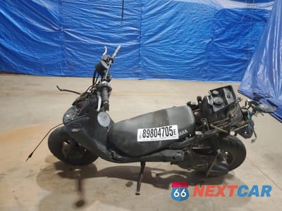 Trzecie zdjęcie samochodu z tyłu: 2009 YAMAHA YW50 VIN:LPRSA20N19A844014 - miniatura