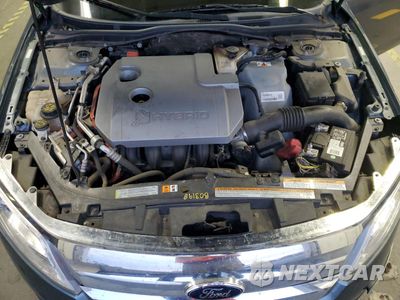 Zdjęcie 11 z 12 samochodu: 2012 FORD FUSION HYBRID VIN:3FADP0L30CR446095 - miniatura