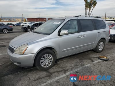 2012 KIA SEDONA LX KNDMG4C74C6483667 - główne zdjęcie licytacji z USA - miniatura