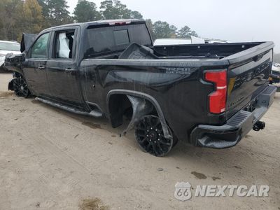 Drugie zdjęcie samochodu z przodu: 2025 CHEVROLET SILVERADO K2500 HEAVY DUTY LT VIN:2GC4KNE78S1218192 - miniatura