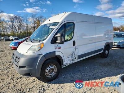 2017 RAM PROMASTER DELIVERY VAN 3C6TRVDG3HE506455 - główne zdjęcie licytacji z USA - miniatura