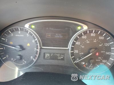 Zdjęcie 9 z 14 samochodu: 2014 NISSAN ALTIMA 2.5 VIN:1N4AL3AP8EC201231 - miniatura