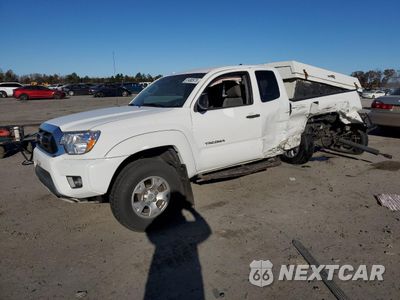 2015 TOYOTA TACOMA ACCESS CAB 5TFUU4EN5FX123858 - główne zdjęcie licytacji z USA - miniatura