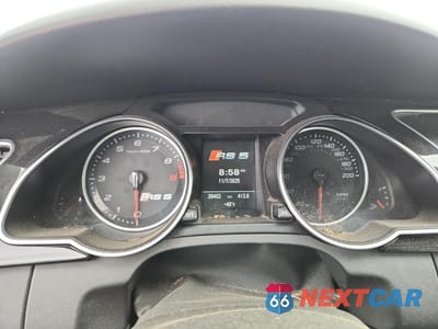 Zdjęcie 9 z 14 samochodu: 2013 AUDI RS5 VIN:WUAC6AFR4DA902306 - miniatura