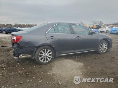 Trzecie zdjęcie samochodu z tyłu: 2014 TOYOTA CAMRY VIN:4T4BF1FK0ER370291 - miniatura