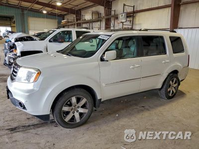 2012 HONDA PILOT TOURING 5FNYF4H93CB018123 - główne zdjęcie licytacji z USA - miniatura
