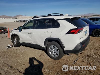 Drugie zdjęcie samochodu z przodu: 2019 TOYOTA RAV4 LE VIN:JTMH1RFV8KJ007931 - miniatura
