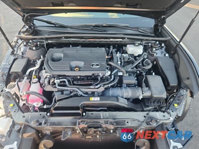 Zdjęcie 11 z 14 samochodu: 2025 LEXUS ES 300H BASE VIN:58ADA1C12SU072990 - miniatura