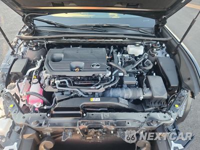Zdjęcie 11 z 14 samochodu: 2025 LEXUS ES 300H BASE VIN:58ADA1C12SU072990 - miniatura