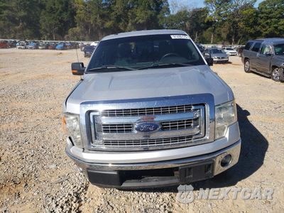 Piąte zdjęcie samochodu w środku: 2013 FORD F150 SUPERCREW VIN:1FTFW1CT7DKG02764 - miniatura