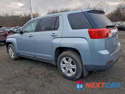 Drugie zdjęcie samochodu z przodu: 2015 GMC TERRAIN SLE VIN:2GKFLVEK1F6307867 - miniatura