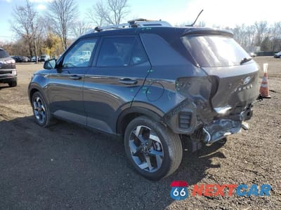 Drugie zdjęcie samochodu z przodu: 2023 HYUNDAI VENUE VIN:KMHRC8A3XPU258031 - miniatura