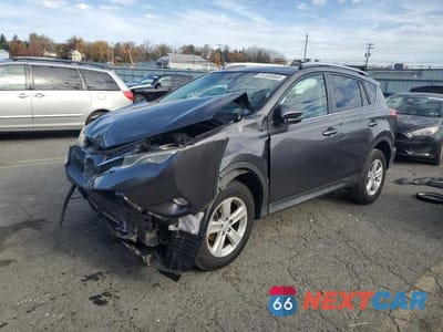 2014 TOYOTA RAV4 XLE 2T3RFREV5EW196194 - główne zdjęcie licytacji z USA - miniatura