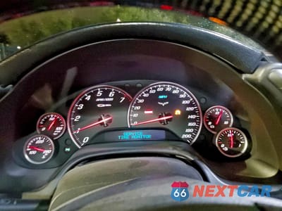 Zdjęcie 9 z 13 samochodu: 2006 CHEVROLET CORVETTE Z06 VIN:1G1YY26E865101351 - miniatura