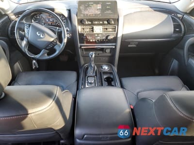 Zdjęcie 8 z 13 samochodu: 2024 INFINITI QX80 LUXE VIN:JN8AZ2AE3R9327814 - miniatura