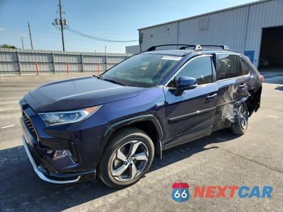 2021 TOYOTA RAV4 PRIME SE JTMAB3FV5MD065413 - główne zdjęcie licytacji z USA - miniatura