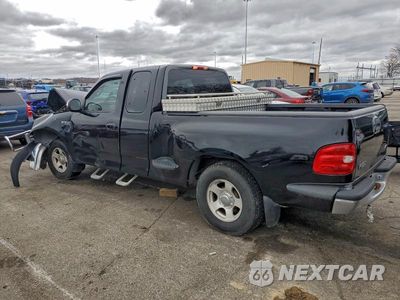 Drugie zdjęcie samochodu z przodu: 2000 FORD F150 VIN:1FTZX0727YKA09403 - miniatura