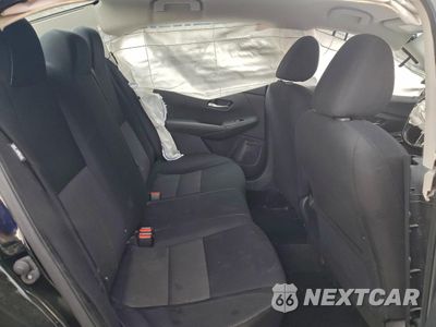 Zdjęcie 10 z 13 samochodu: 2023 NISSAN SENTRA SV VIN:3N1AB8CV9PY221880 - miniatura