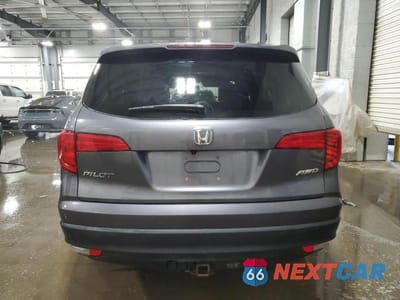 Zdjęcie 6 z 13 samochodu: 2018 HONDA PILOT EXL VIN:5FNYF6H56JB028344 - miniatura