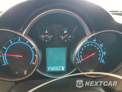 Zdjęcie 9 z 13 samochodu: 2014 CHEVROLET CRUZE LS VIN:1G1PA5SH5E7309658 - miniatura