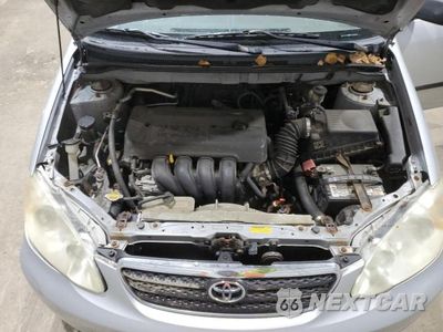 Zdjęcie 11 z 12 samochodu: 2007 TOYOTA COROLLA CE VIN:2T1BR32E27C763713 - miniatura