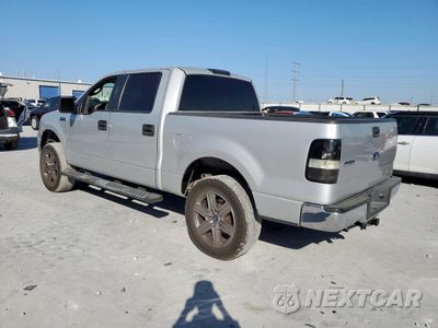 Drugie zdjęcie samochodu z przodu: 2007 FORD F150 SUPERCREW VIN:1FTRW12W77KC47219 - miniatura