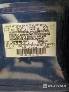 Zdjęcie 13 z 13 samochodu: 2008 NISSAN SENTRA 2.0 VIN:3N1AB61E88L732079 - miniatura