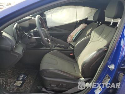 Zdjęcie 7 z 11 samochodu: 2023 HYUNDAI ELANTRA N LINE VIN:KMHLR4AF2PU606461 - miniatura