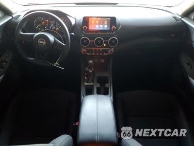 Zdjęcie 8 z 13 samochodu: 2025 NISSAN SENTRA S VIN:3N1AB8BV8SY236106 - miniatura