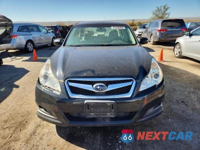 Piąte zdjęcie samochodu w środku: 2011 SUBARU LEGACY 2.5I LIMITED VIN:4S3BMBK68B3240151 - miniatura