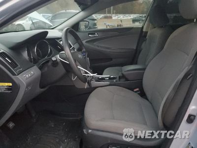 Zdjęcie 7 z 12 samochodu: 2013 HYUNDAI SONATA GLS VIN:5NPEB4AC6DH686635 - miniatura